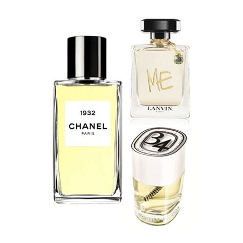 oscar by oscar de la renta or chanel no 5